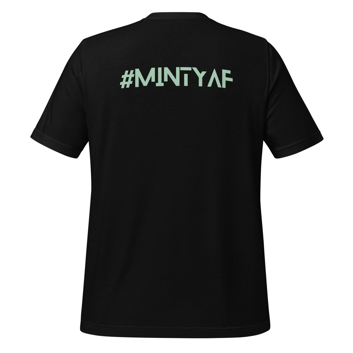 Cardinal Rising - Minty Moons (Black)