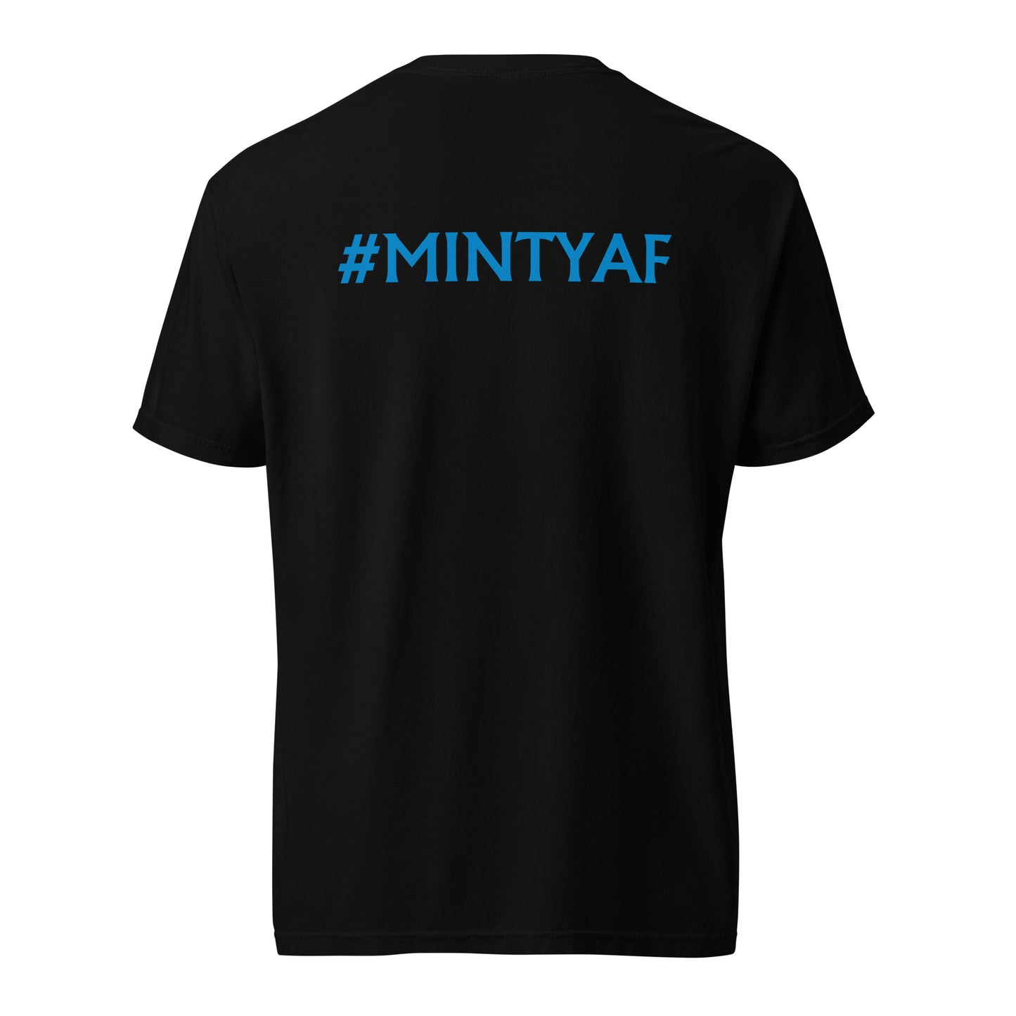 Cardinal Rising - MINTYAF Heavyweight Tshirt