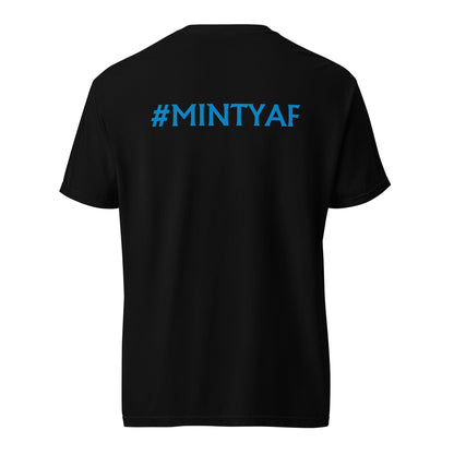 Cardinal Rising - MINTYAF Heavyweight Tshirt