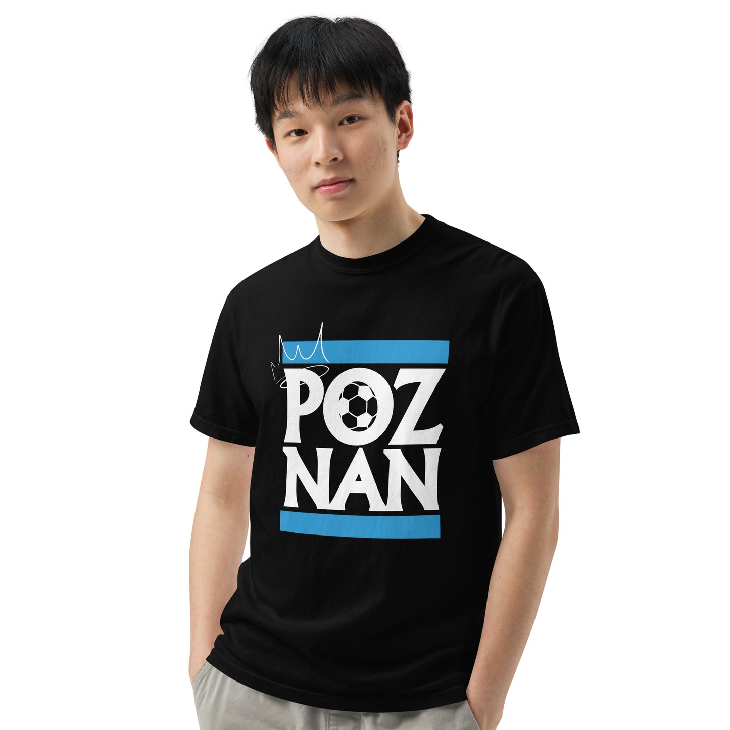Cardinal Rising - POZNAN Heavyweight Tshirt