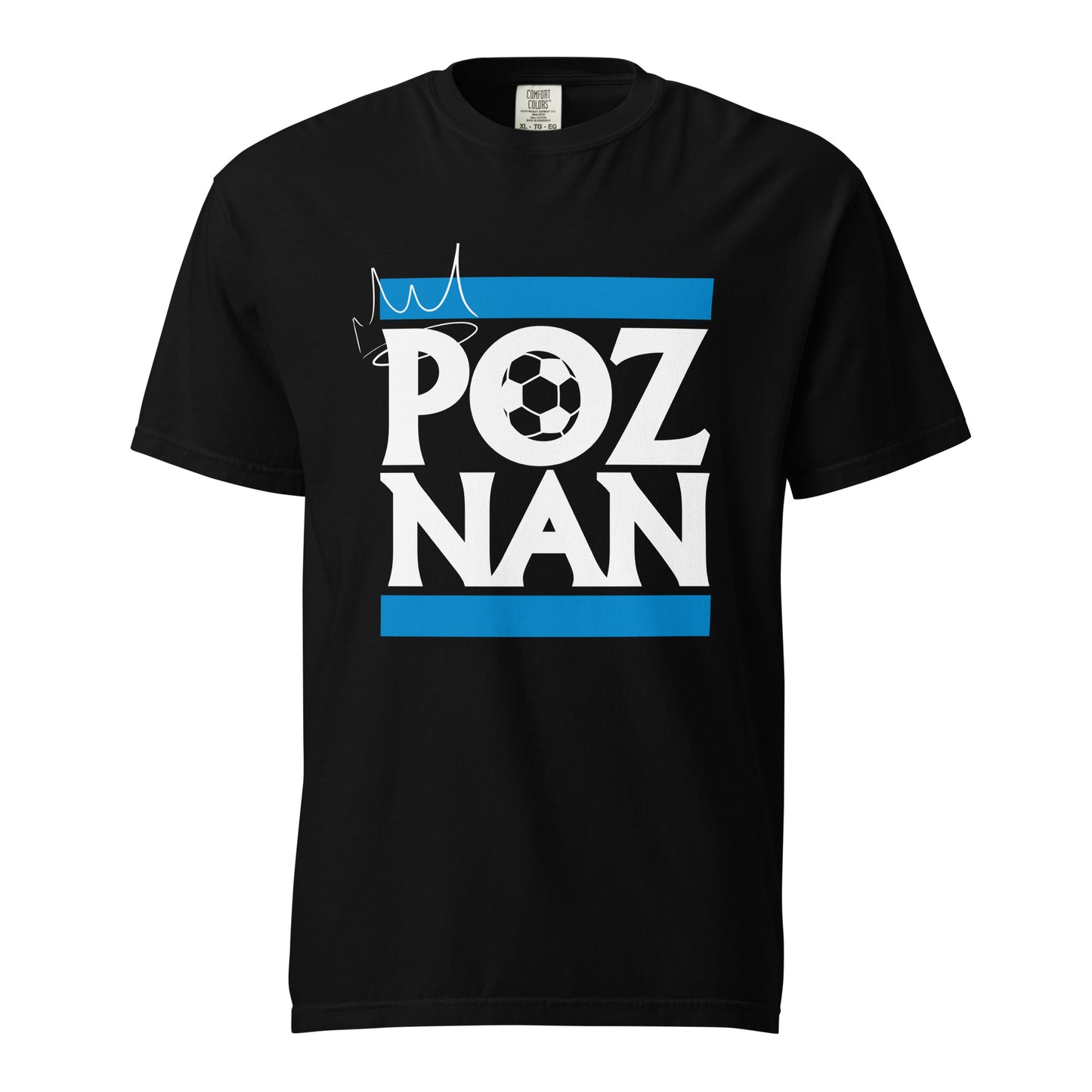 Cardinal Rising - POZNAN Heavyweight Tshirt