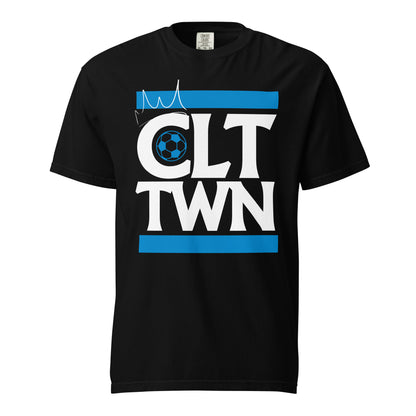 Cardinal Rising - CLT TWN Heavyweight T-shirt
