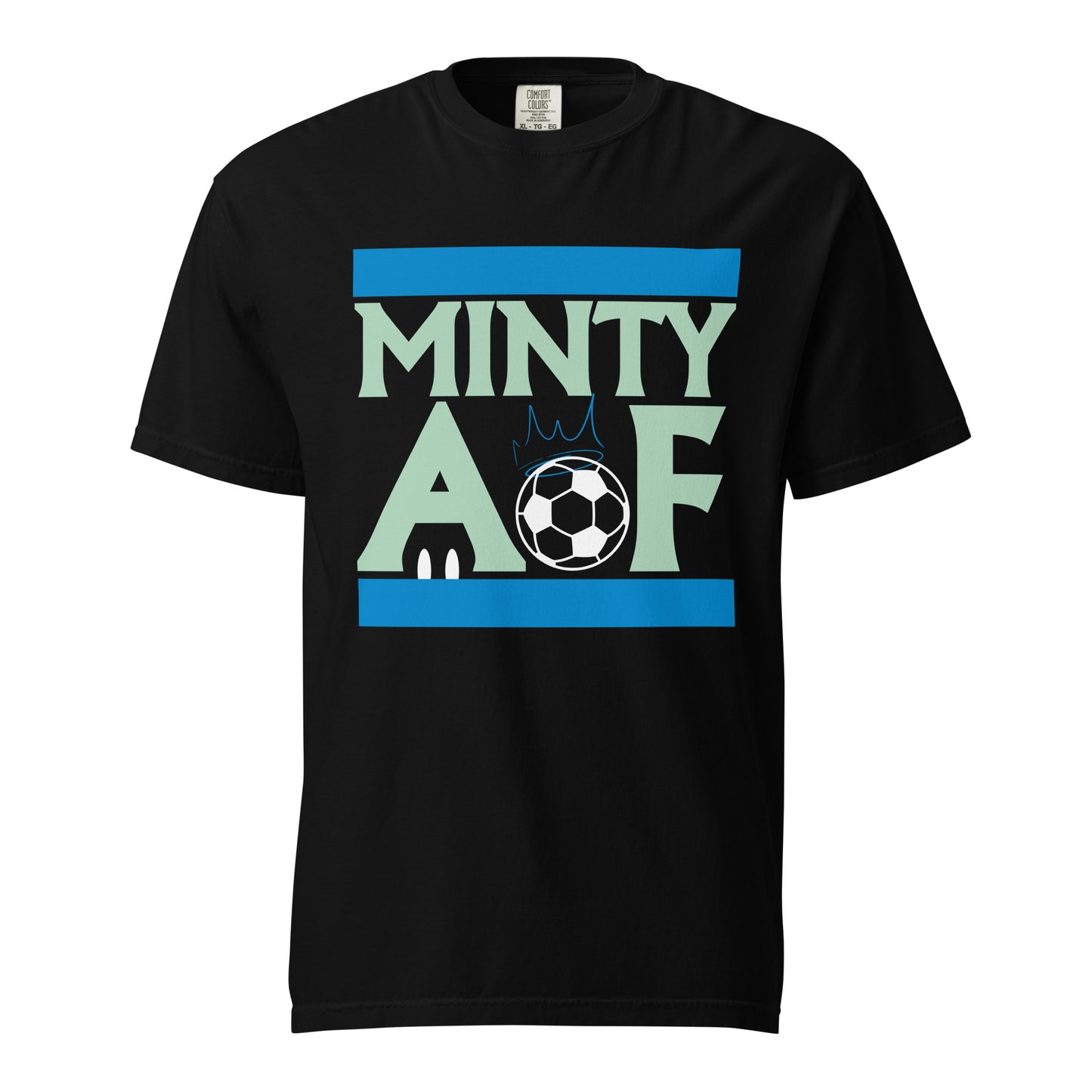 Cardinal Rising - MINTYAF Heavyweight Tshirt