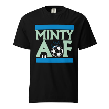 Cardinal Rising - MINTYAF Heavyweight Tshirt