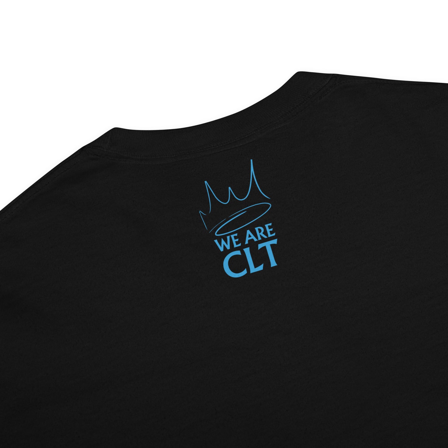 Cardinal Rising - CLT TWN Heavyweight T-shirt