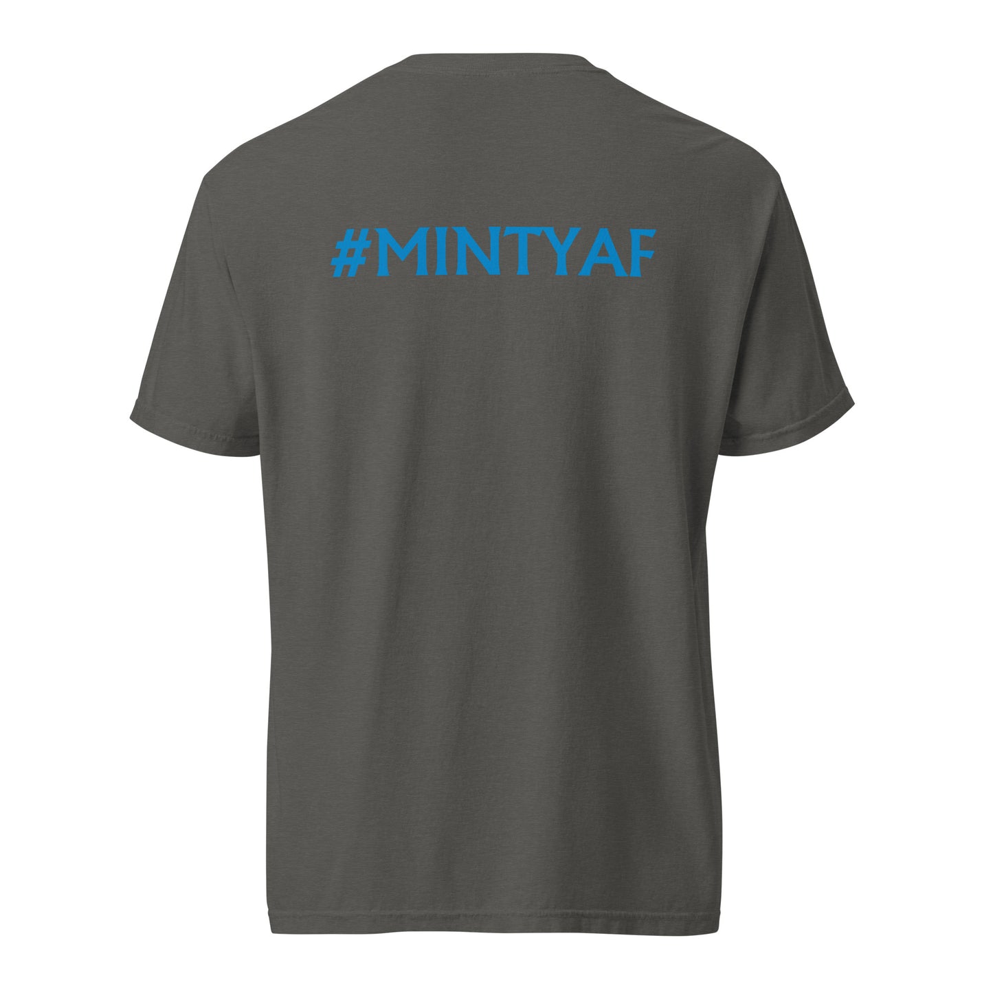 Cardinal Rising - MINTYAF Heavyweight Tshirt