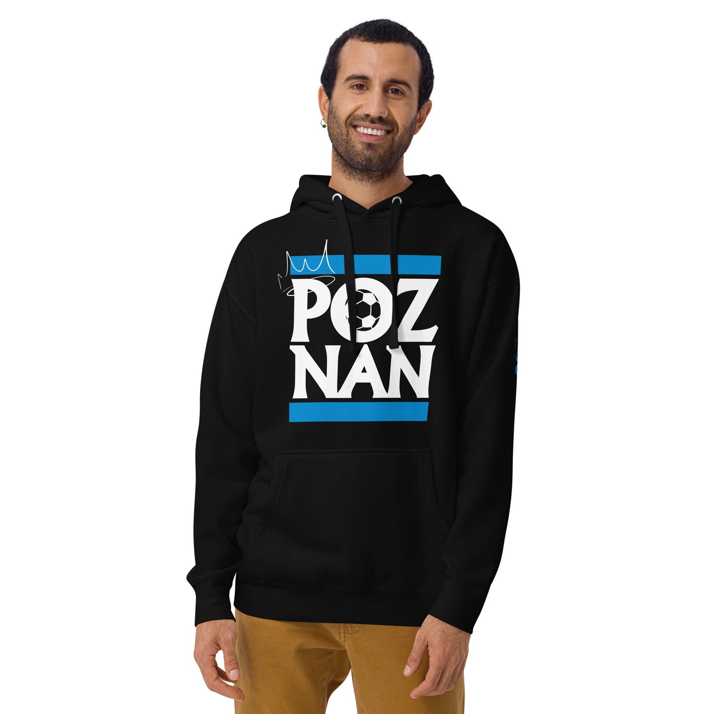 Cardinal Rising - POZNAN Hoodie