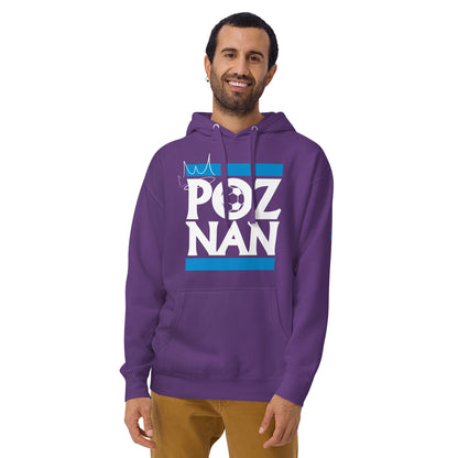 Cardinal Rising - POZNAN Hoodie