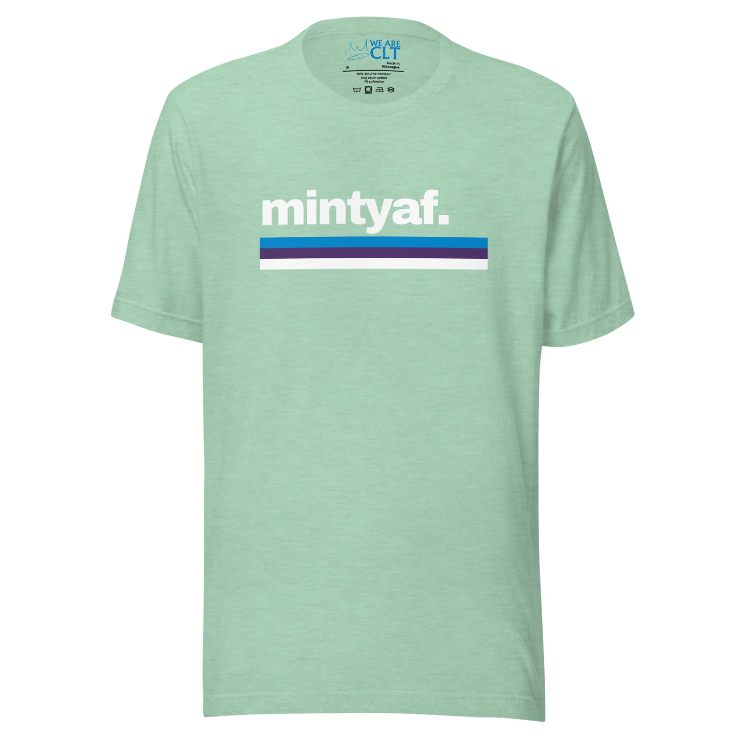 Cardinal Rising - MINTYAF Retro Lines (Mint)